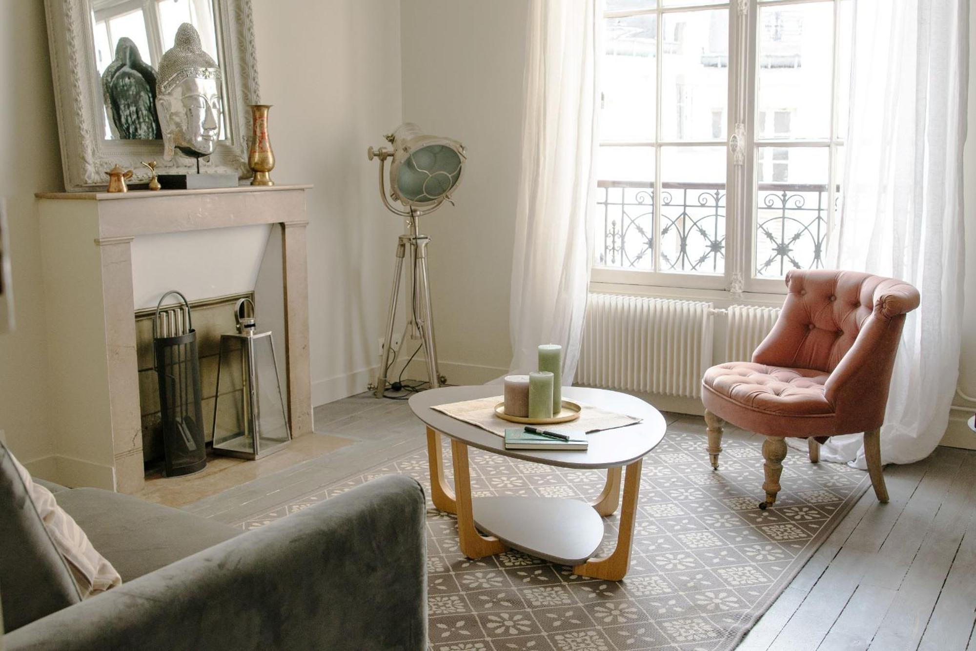 Eiffel Tower & Les Invalides - 1Br - Cityapartmentstay París Exterior foto